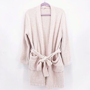 Pottery Barn Plush Robe